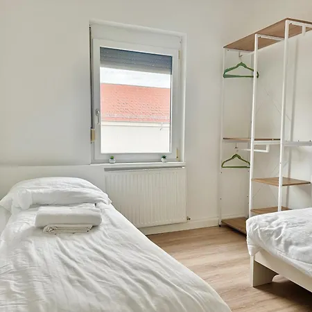Apartmán Cosy Prime - Free Parking Gerasdorf bei Wien